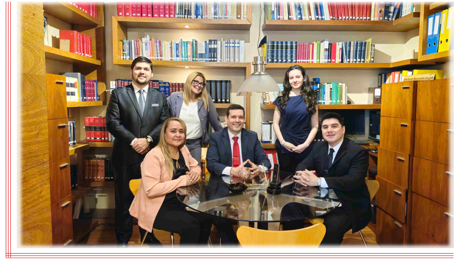 Foto grupal
